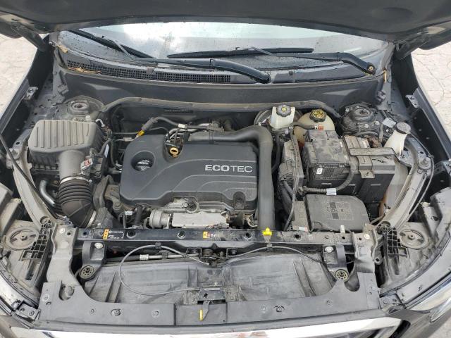 3GKALTEV2JL278344 - 2018 GMC TERRAIN SLE Noir photo 12