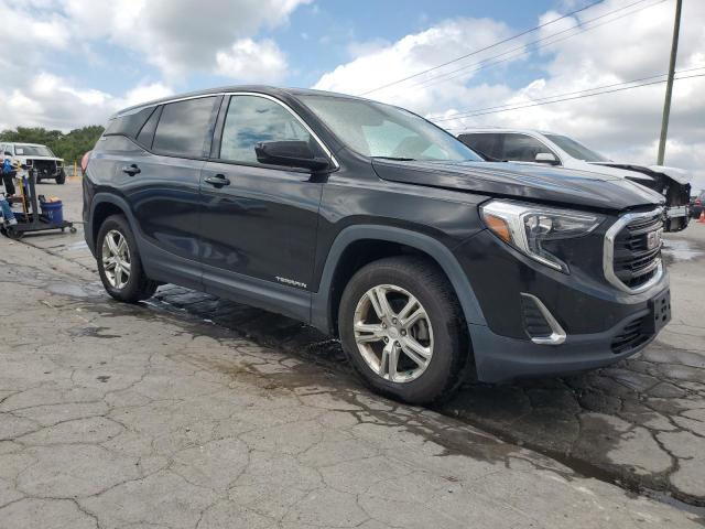 3GKALTEV2JL278344 - 2018 GMC TERRAIN SLE Noir photo 4