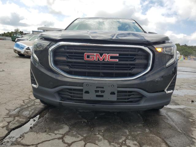 3GKALTEV2JL278344 - 2018 GMC TERRAIN SLE Noir photo 5