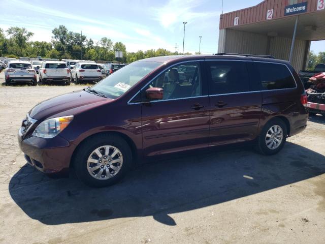 2010 HONDA ODYSSEY EXL, 