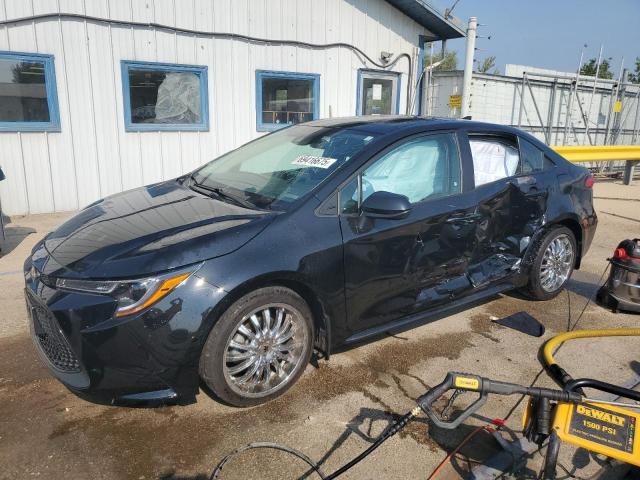 2022 TOYOTA COROLLA LE, 