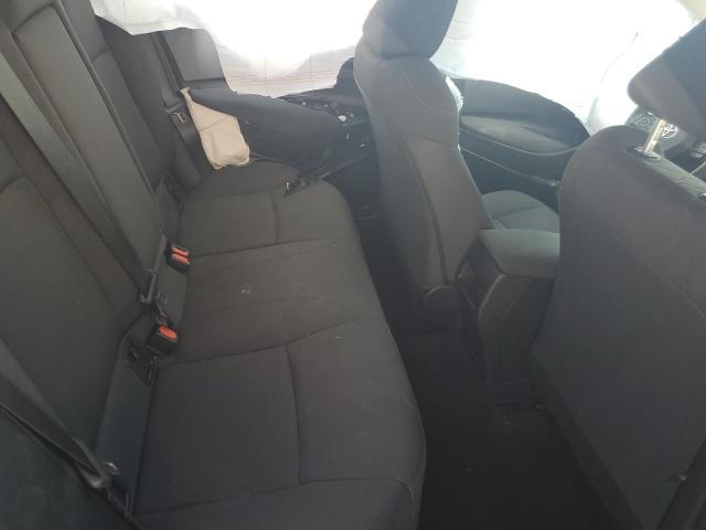 5YFHPMAE5NP321674 - 2022 TOYOTA COROLLA LE BLACK photo 10