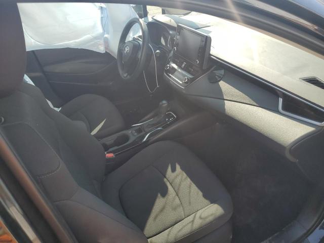 5YFHPMAE5NP321674 - 2022 TOYOTA COROLLA LE BLACK photo 7