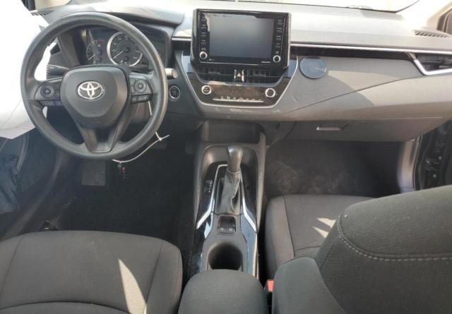 5YFHPMAE5NP321674 - 2022 TOYOTA COROLLA LE BLACK photo 8