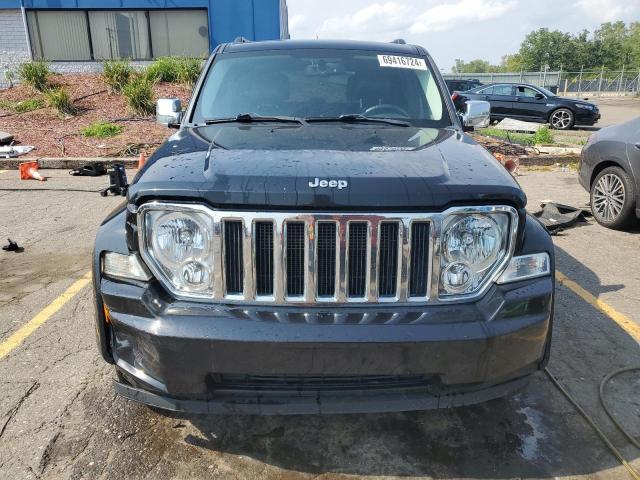 1C4PJMAK9CW170815 - 2012 JEEP LIBERTY SPORT BLACK photo 5