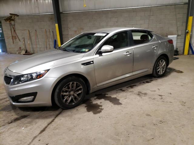 KNAGM4A71D5308984 - 2013 KIA OPTIMA LX TAN photo 1