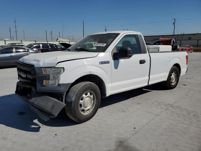 2016 FORD F150, 