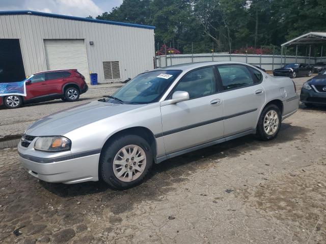 2002 CHEVROLET IMPALA, 