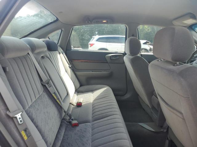 2G1WF55E829271061 - 2002 CHEVROLET IMPALA Silber Foto 10