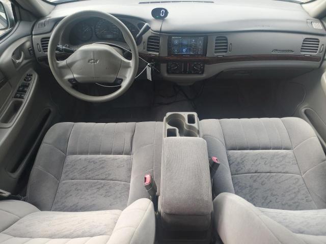 2G1WF55E829271061 - 2002 CHEVROLET IMPALA Silber Foto 8