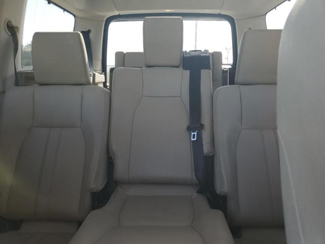 SALAC2V66GA819869 - 2016 LAND ROVER LR4 შავი ფოტო 10