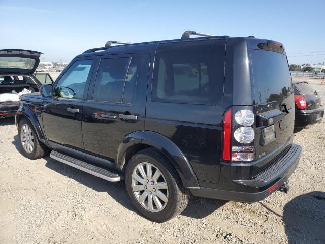 SALAC2V66GA819869 - 2016 LAND ROVER LR4 შავი ფოტო 2