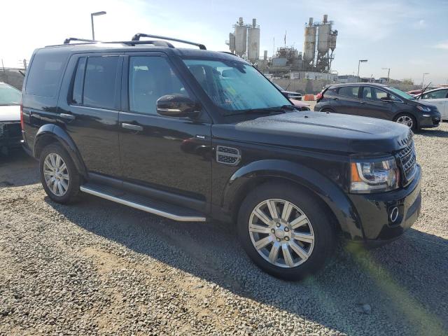 SALAC2V66GA819869 - 2016 LAND ROVER LR4 შავი ფოტო 4