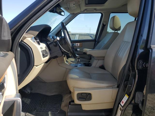 SALAC2V66GA819869 - 2016 LAND ROVER LR4 შავი ფოტო 7