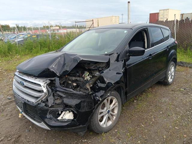 2017 FORD ESCAPE SE, 