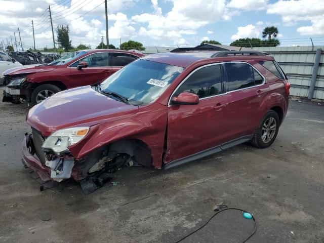2011 CHEVROLET EQUINOX LT, 