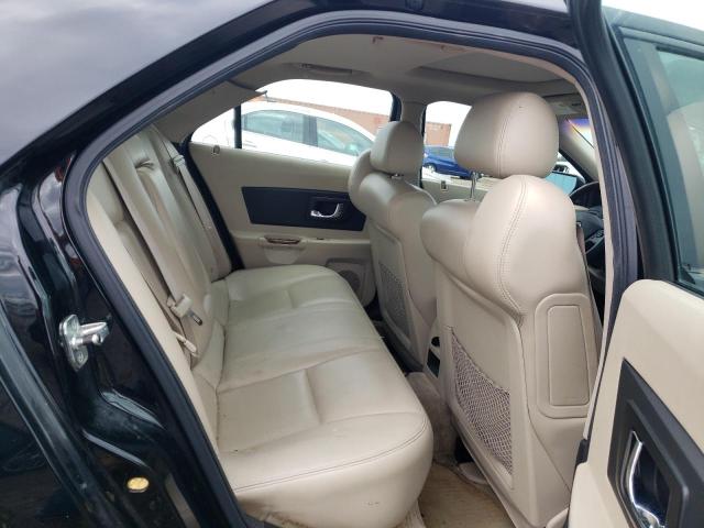 1G6DP567150104313 - 2005 CADILLAC CTS HI FEATURE V6 BLACK photo 10