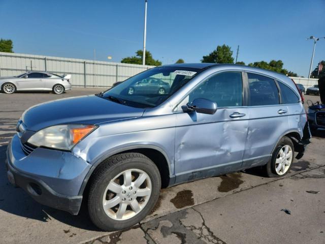 2009 HONDA CR-V EXL, 