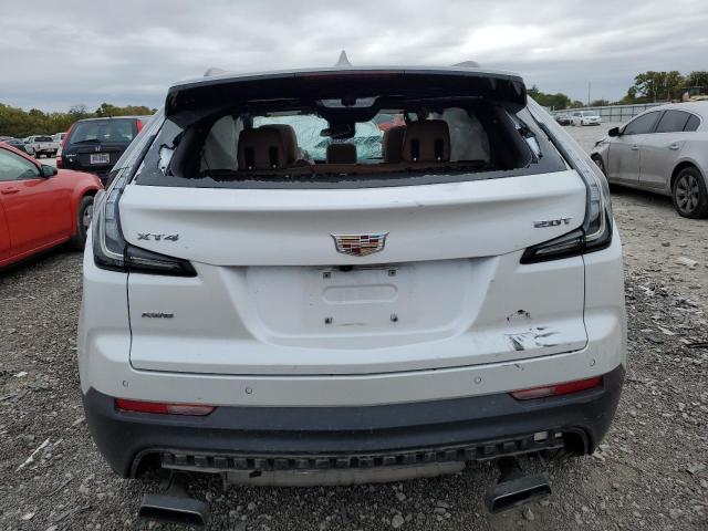 1GYFZFR47KF150545 - 2019 CADILLAC XT4 SPORT WHITE photo 6