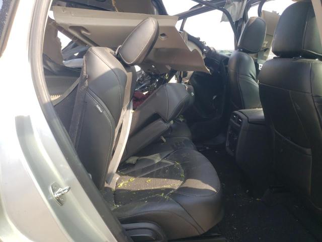 LRBFXBSA9HD002548 - 2017 BUICK ENVISION ESSENCE Gümüş foto 11