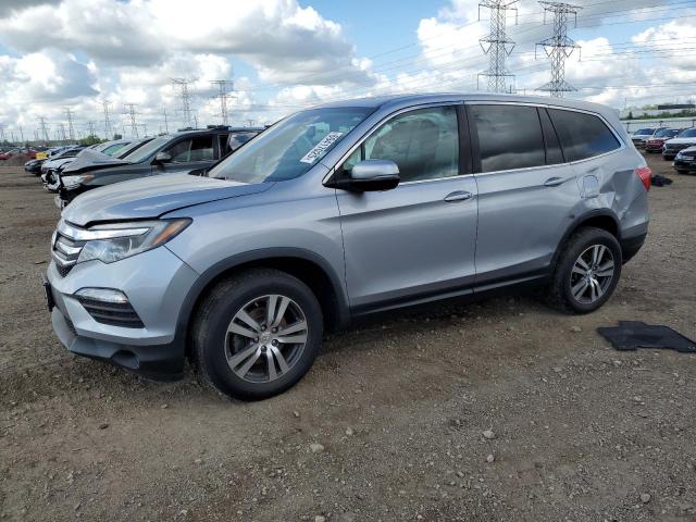 2017 HONDA PILOT EXL, 