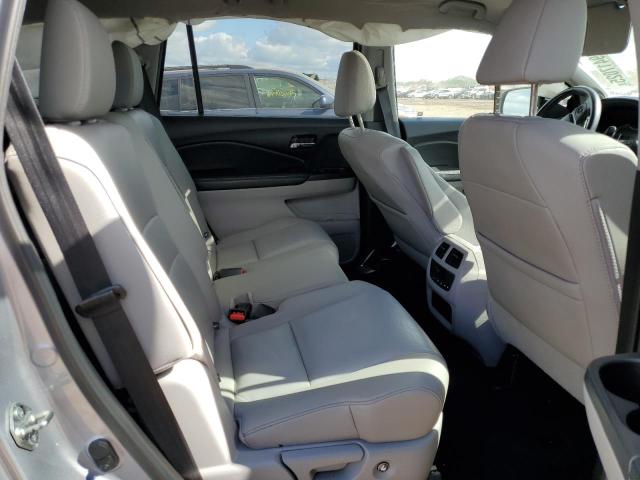 5FNYF6H59HB069061 - 2017 HONDA PILOT EXL 银色 照片 11