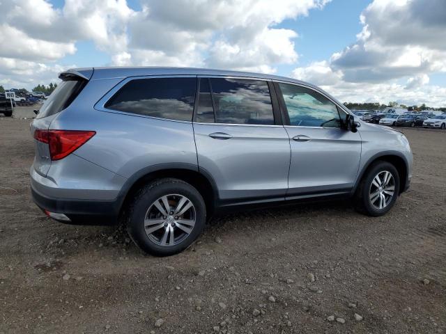 5FNYF6H59HB069061 - 2017 HONDA PILOT EXL 银色 照片 3