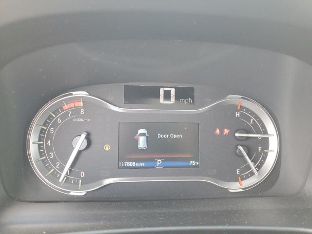 5FNYF6H59HB069061 - 2017 HONDA PILOT EXL 银色 照片 9