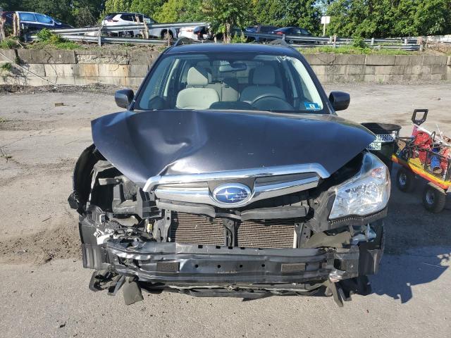 JF2SJADC3GH542089 - 2016 SUBARU FORESTER 2.5I PREMIUM 石墨色 照片 5