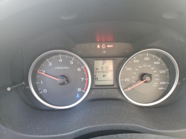 JF2SJADC3GH542089 - 2016 SUBARU FORESTER 2.5I PREMIUM 石墨色 照片 9