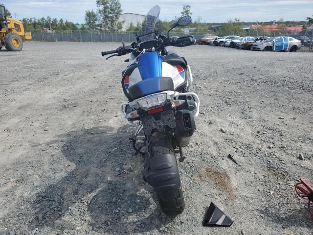 WB10J5302KZF79111 - 2019 BMW R 1250 GS ADVENTURE TWO TONE photo 4