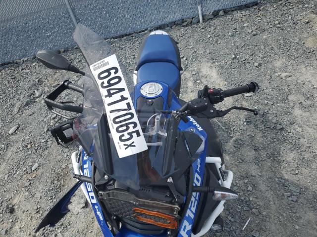 WB10J5302KZF79111 - 2019 BMW R 1250 GS ADVENTURE TWO TONE photo 5