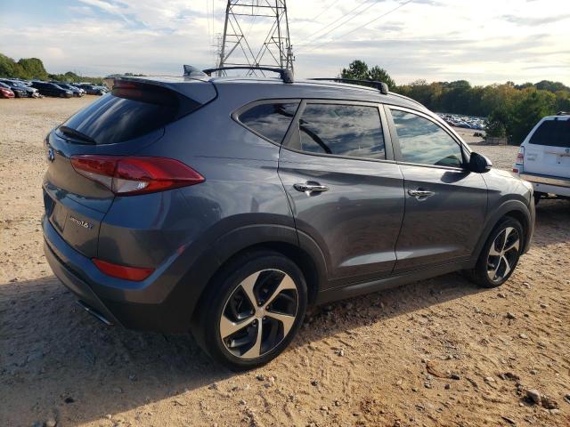 KM8J33A23GU176620 - 2016 HYUNDAI TUCSON LIMITED GRAY photo 3