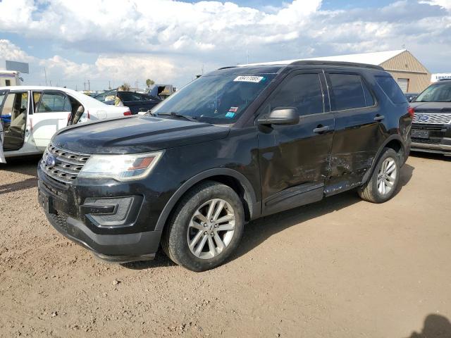 2016 FORD EXPLORER, 