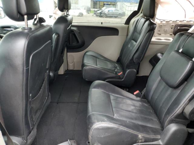 2C4RC1BGXFR520381 - 2015 CHRYSLER TOWN & COU TOURING GRAY photo 11