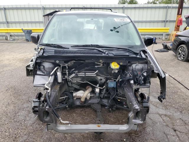 2C4RC1BGXFR520381 - 2015 CHRYSLER TOWN & COU TOURING GRAY photo 5