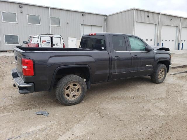 1GTV2UEC0FZ361128 - 2015 GMC SIERRA K1500 SLE CHARCOAL photo 3