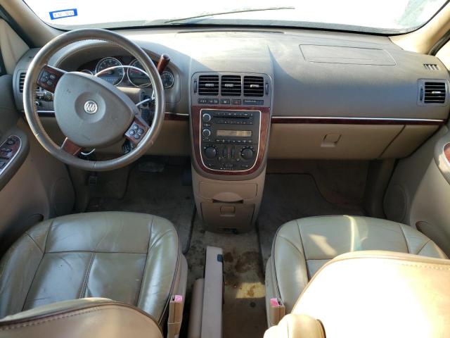 5GADV33L96D140593 - 2006 BUICK TERRAZA CXL TAN photo 8