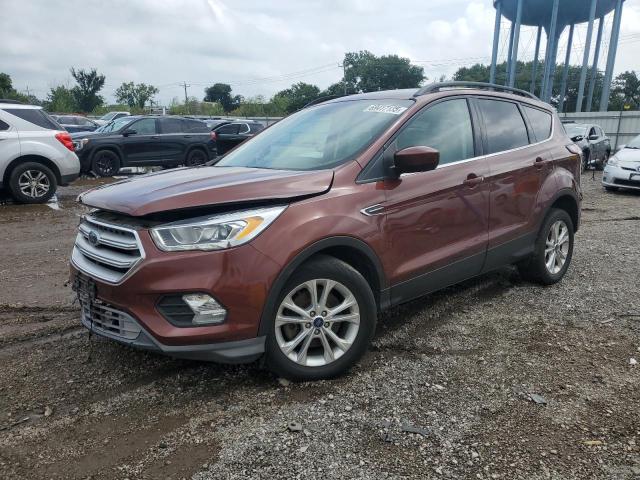 2018 FORD ESCAPE SEL, 