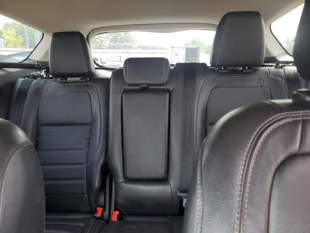 1FMCU9HD1JUC79591 - 2018 FORD ESCAPE SEL 红色 照片 10