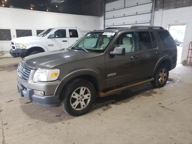 2008 FORD EXPLORER XLT, 
