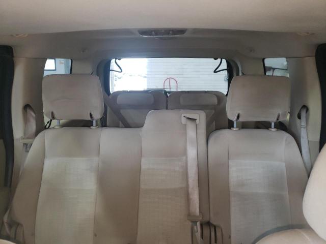 1FMEU63EX8UA04772 - 2008 FORD EXPLORER XLT BROWN photo 10