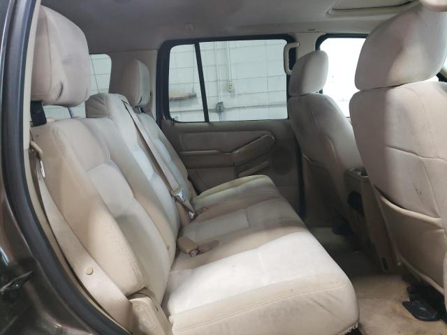 1FMEU63EX8UA04772 - 2008 FORD EXPLORER XLT BROWN photo 11