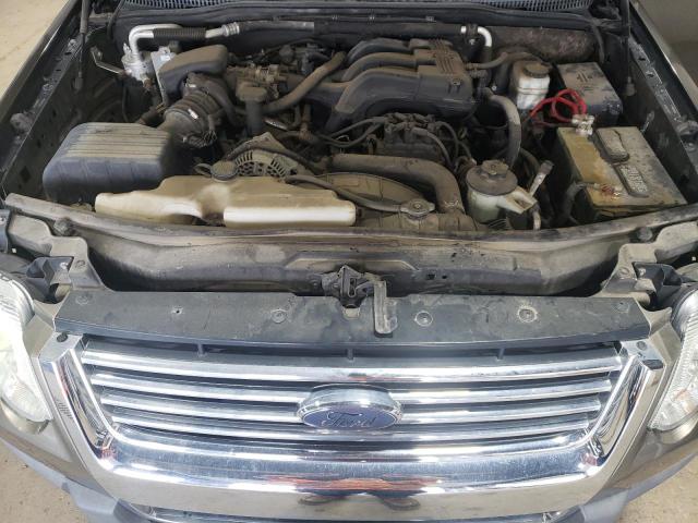 1FMEU63EX8UA04772 - 2008 FORD EXPLORER XLT BROWN photo 12