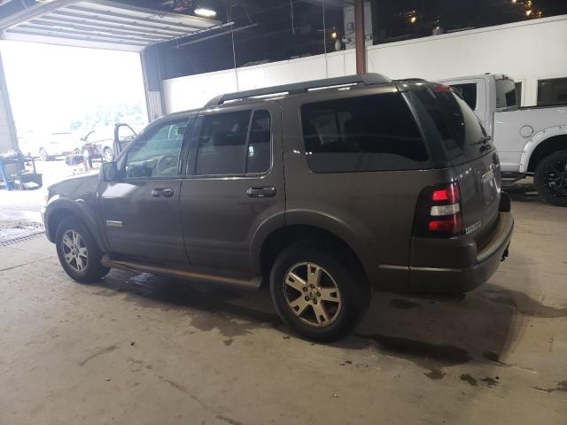 1FMEU63EX8UA04772 - 2008 FORD EXPLORER XLT BROWN photo 2