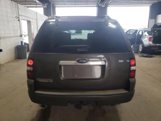 1FMEU63EX8UA04772 - 2008 FORD EXPLORER XLT BROWN photo 6