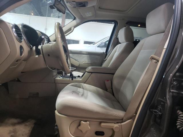 1FMEU63EX8UA04772 - 2008 FORD EXPLORER XLT BROWN photo 7