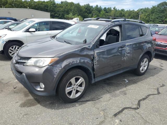 2013 TOYOTA RAV4 XLE, 
