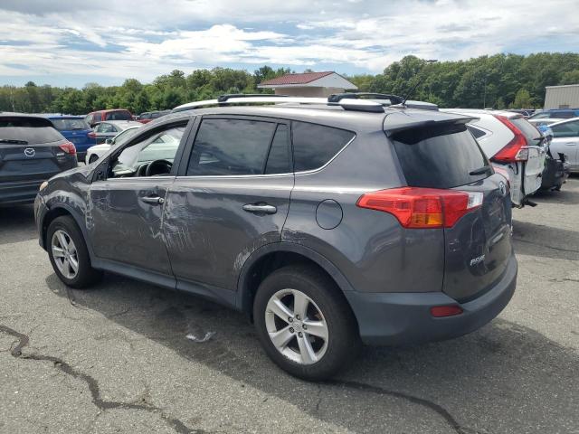 2T3RFREVXDW058701 - 2013 TOYOTA RAV4 XLE 灰色 照片 2