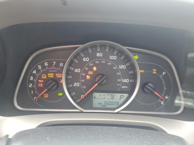 2T3RFREVXDW058701 - 2013 TOYOTA RAV4 XLE 灰色 照片 9